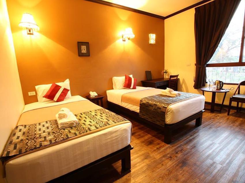 Phonethip Plaza Hotel Vientiane Eksteriør billede