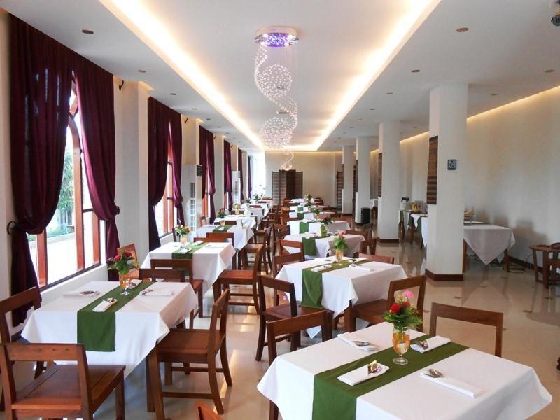 Phonethip Plaza Hotel Vientiane Eksteriør billede