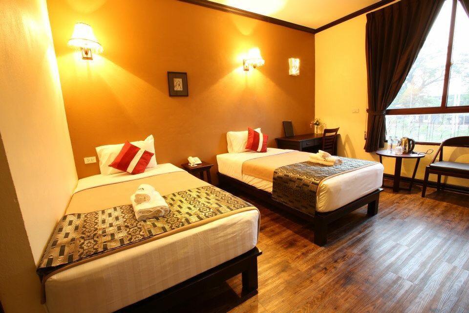 Phonethip Plaza Hotel Vientiane Eksteriør billede