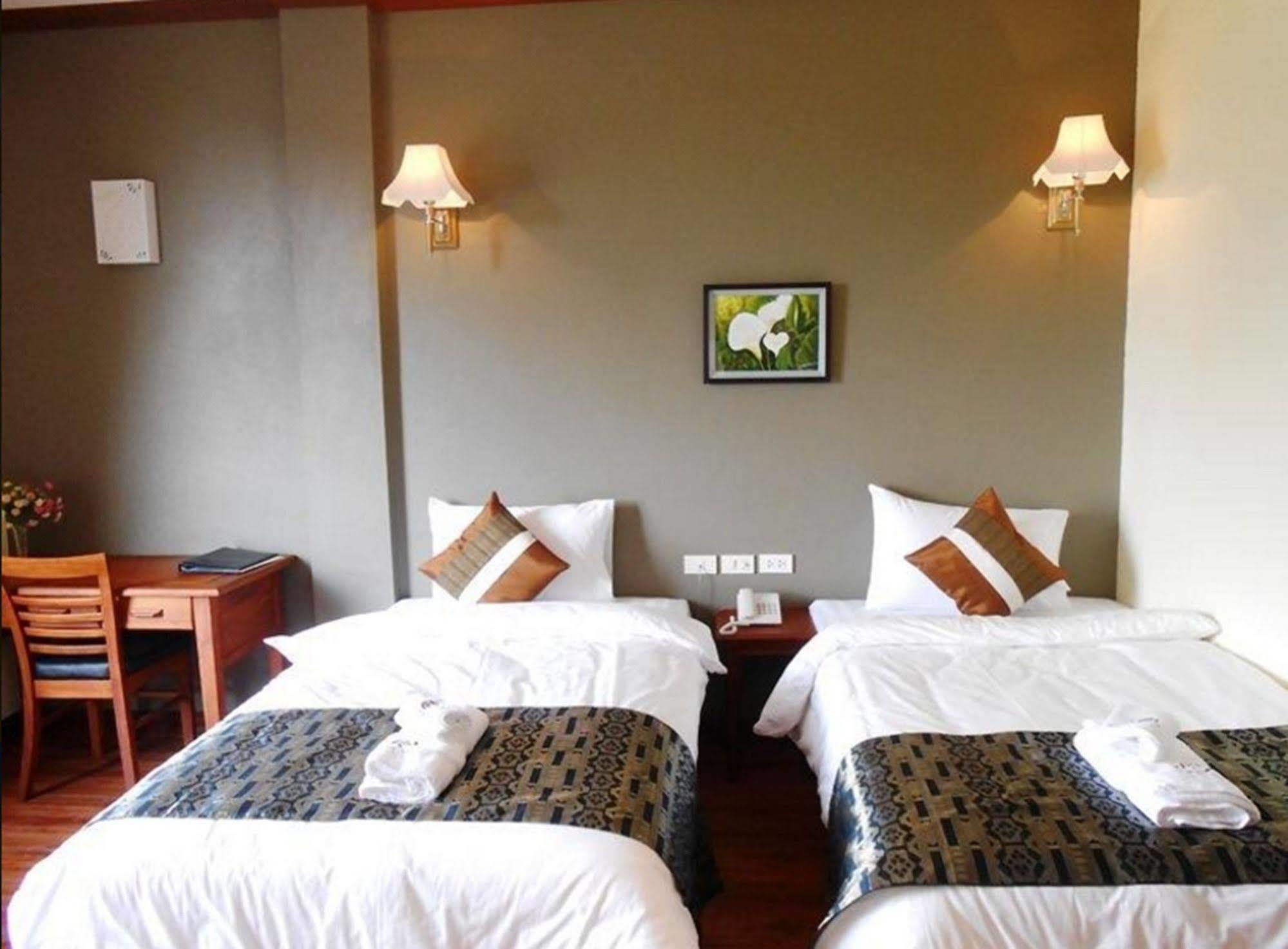 Phonethip Plaza Hotel Vientiane Eksteriør billede