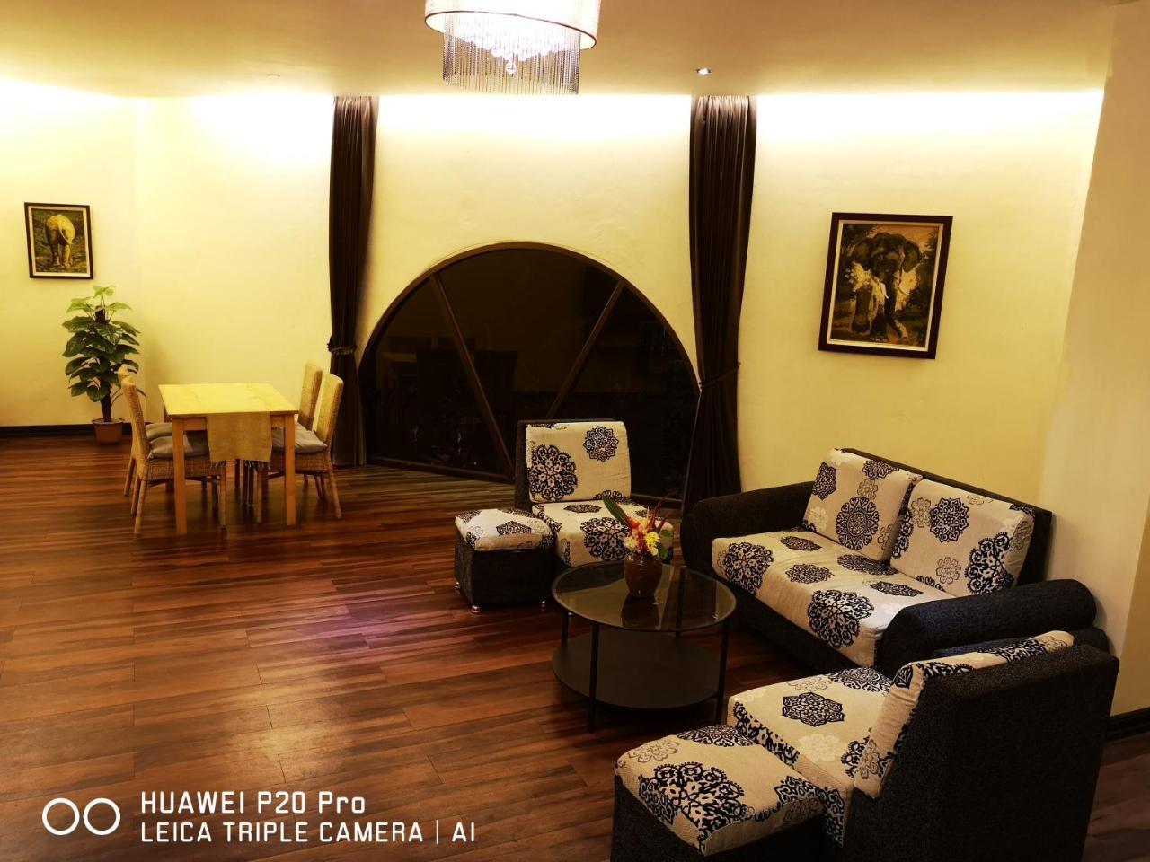 Phonethip Plaza Hotel Vientiane Eksteriør billede