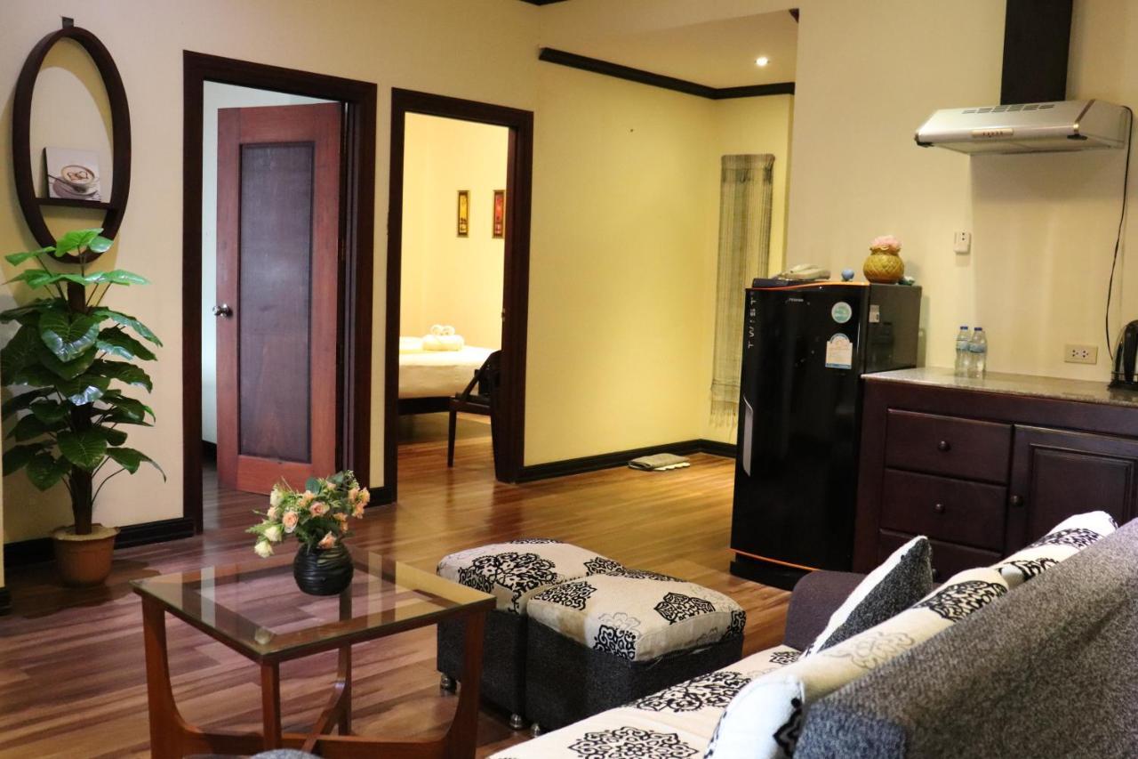 Phonethip Plaza Hotel Vientiane Eksteriør billede